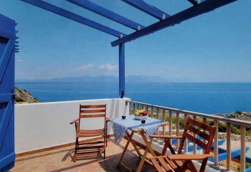 Akrotiri Hotel Platia Ammos Extérieur photo