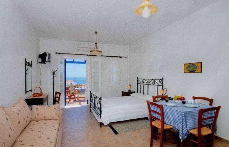Akrotiri Hotel Platia Ammos Extérieur photo