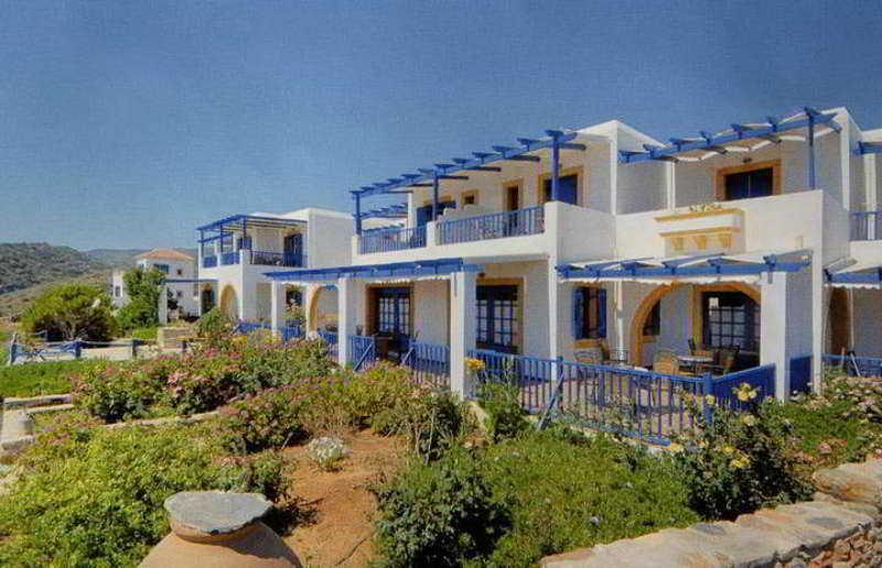 Akrotiri Hotel Platia Ammos Extérieur photo