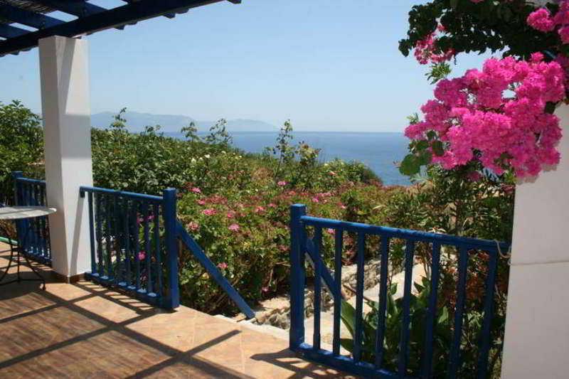 Akrotiri Hotel Platia Ammos Extérieur photo