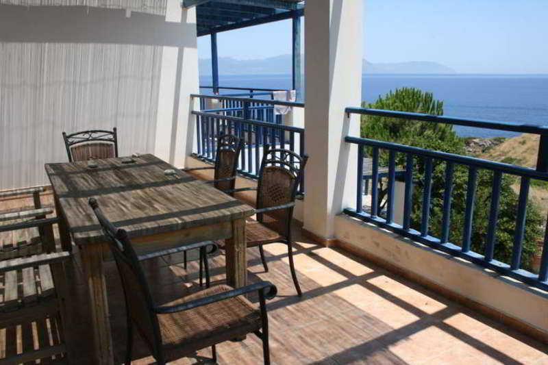 Akrotiri Hotel Platia Ammos Extérieur photo