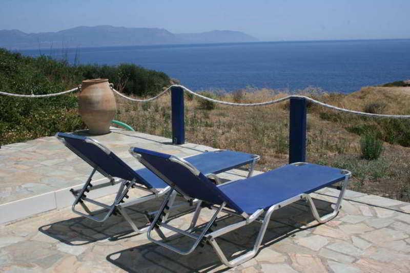 Akrotiri Hotel Platia Ammos Extérieur photo