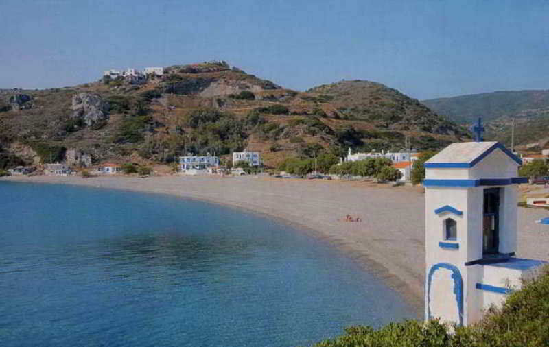 Akrotiri Hotel Platia Ammos Extérieur photo