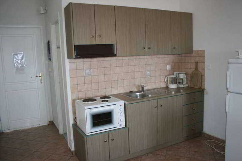 Akrotiri Hotel Platia Ammos Extérieur photo