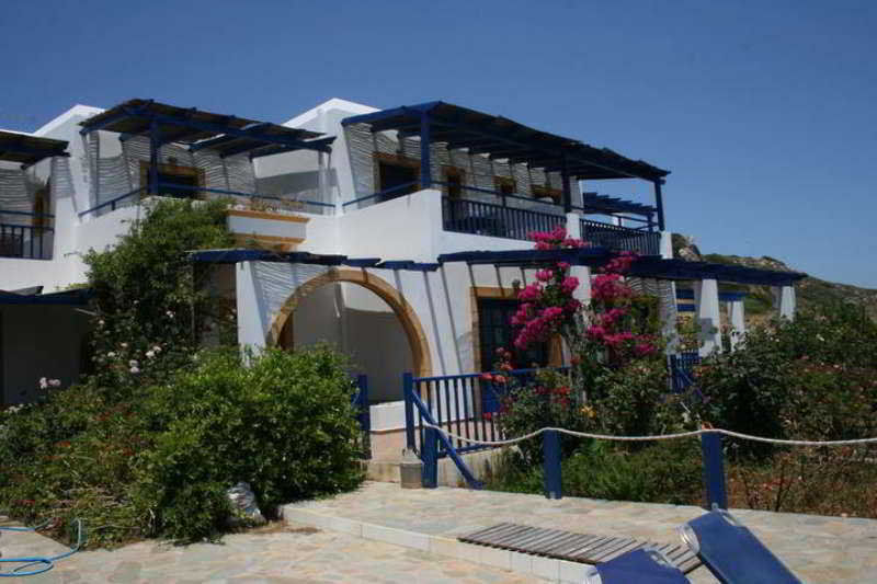 Akrotiri Hotel Platia Ammos Extérieur photo