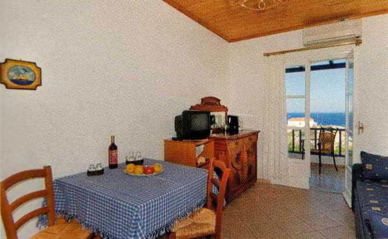 Akrotiri Hotel Platia Ammos Extérieur photo