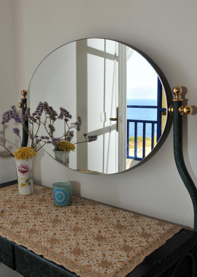 Akrotiri Hotel Platia Ammos Extérieur photo
