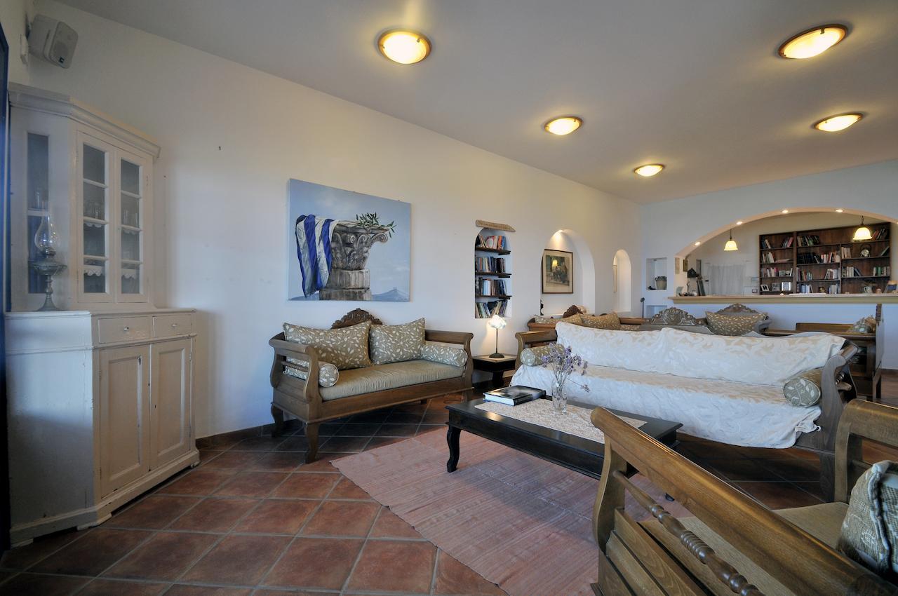 Akrotiri Hotel Platia Ammos Extérieur photo