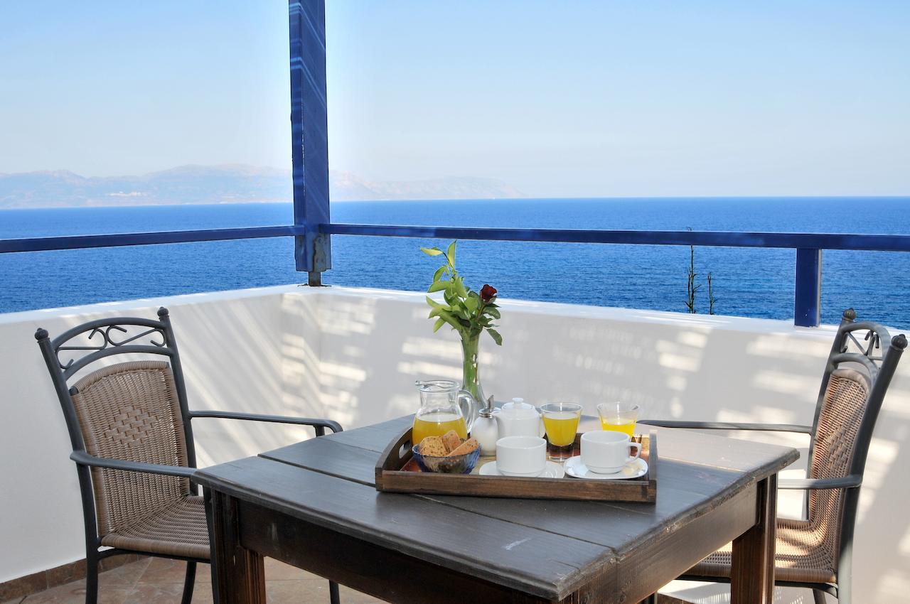 Akrotiri Hotel Platia Ammos Extérieur photo