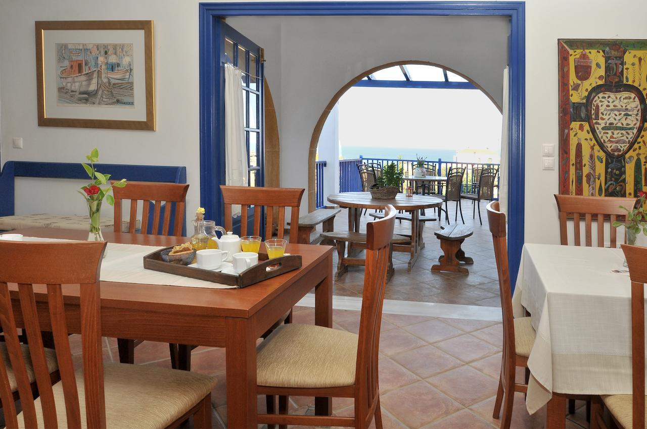 Akrotiri Hotel Platia Ammos Extérieur photo