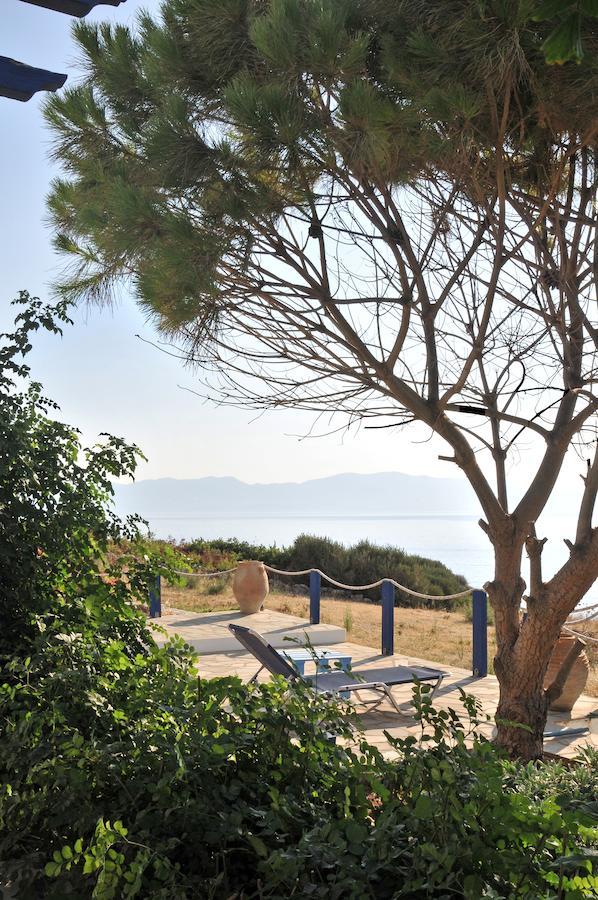Akrotiri Hotel Platia Ammos Extérieur photo