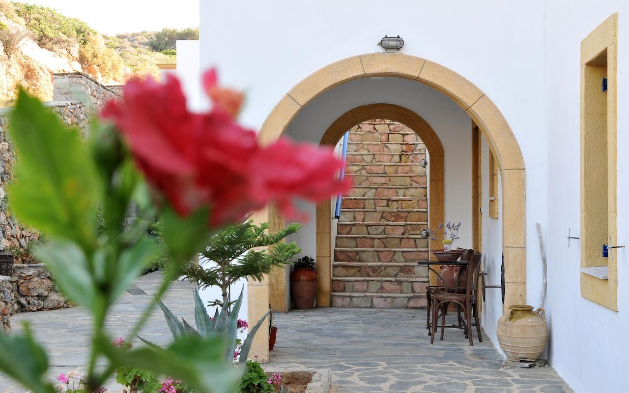 Akrotiri Hotel Platia Ammos Extérieur photo