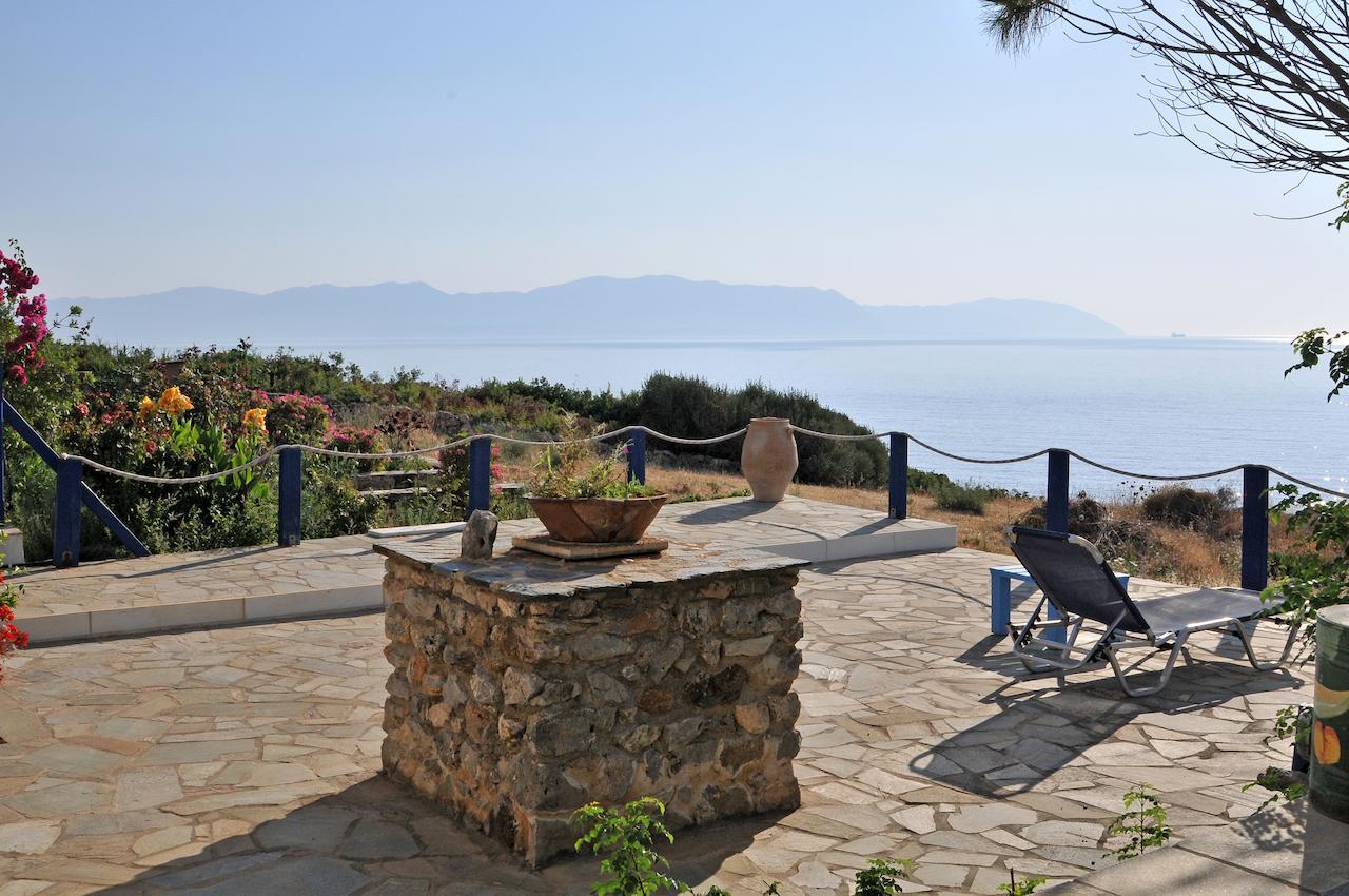 Akrotiri Hotel Platia Ammos Extérieur photo