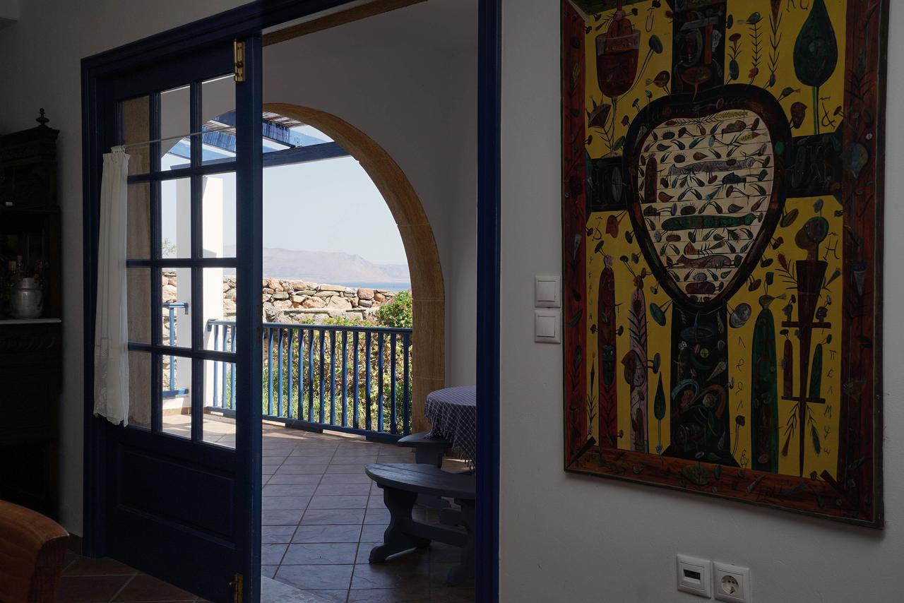 Akrotiri Hotel Platia Ammos Extérieur photo