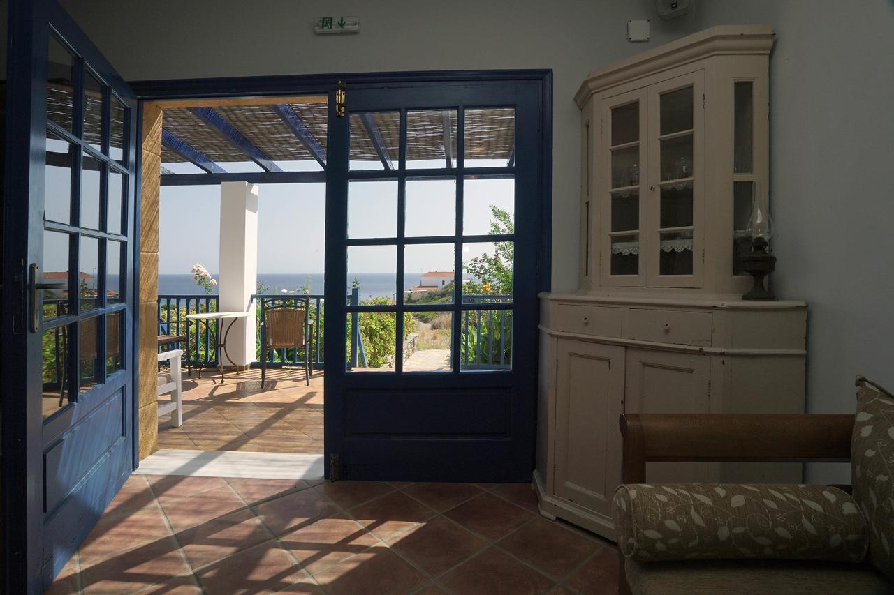 Akrotiri Hotel Platia Ammos Extérieur photo