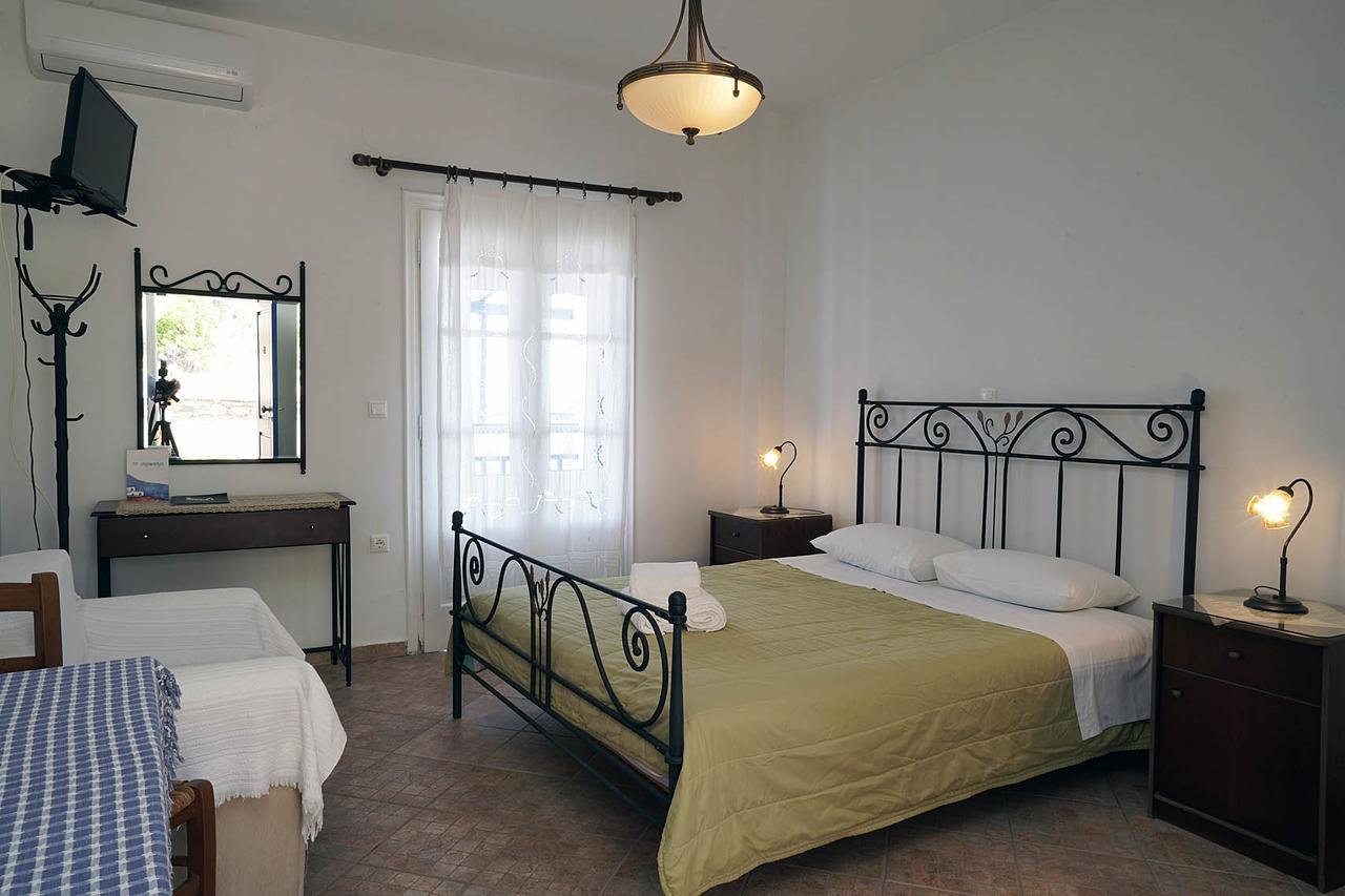 Akrotiri Hotel Platia Ammos Extérieur photo