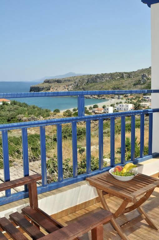 Akrotiri Hotel Platia Ammos Extérieur photo