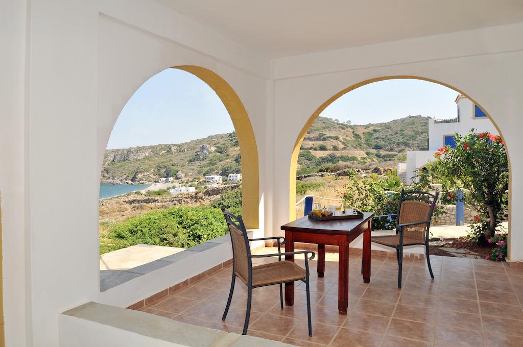 Akrotiri Hotel Platia Ammos Chambre photo