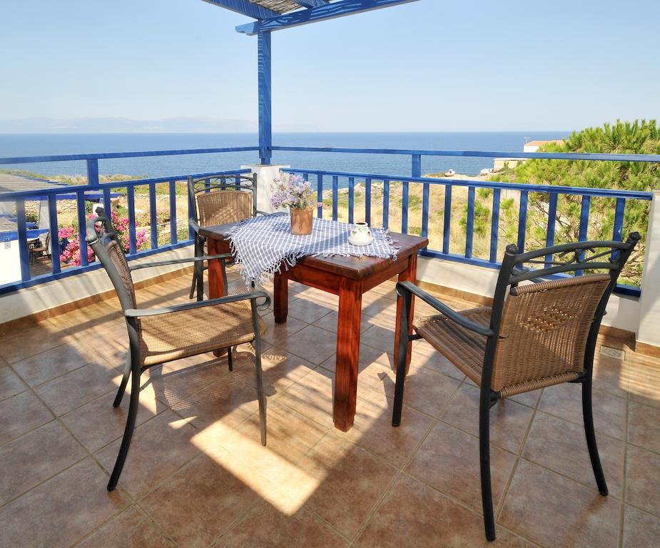 Akrotiri Hotel Platia Ammos Chambre photo